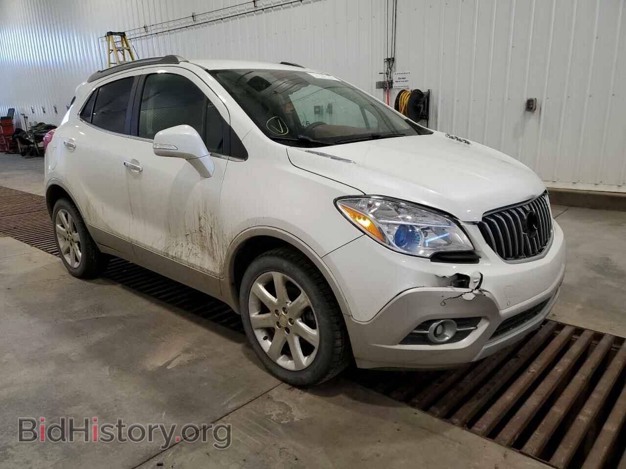 2015 BUICK ENCORE - VIN: KL4CJHSB7FB179538 - Photo 4