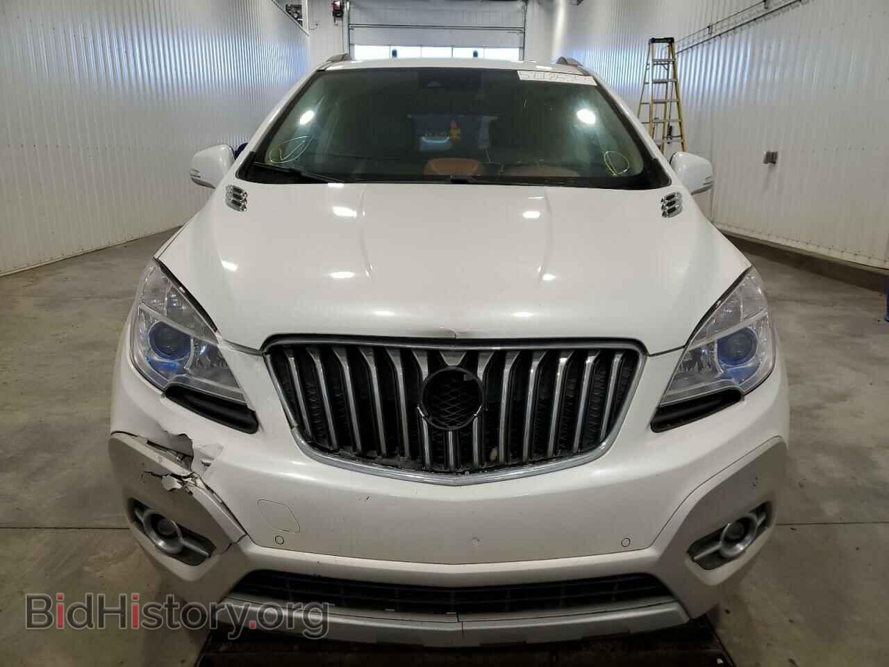 2015 BUICK ENCORE - VIN: KL4CJHSB7FB179538 - Photo 5