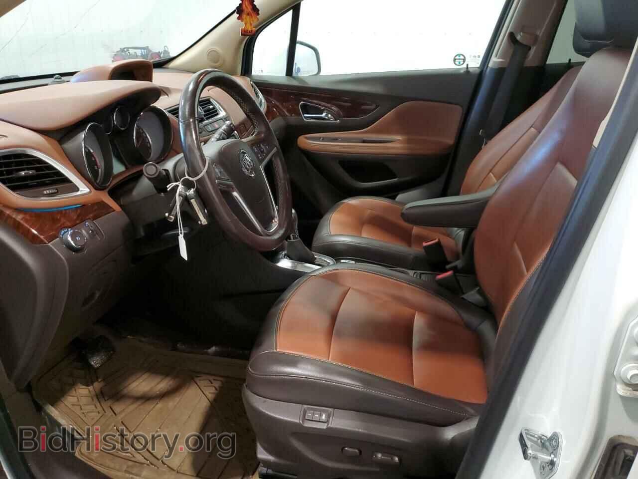 2015 BUICK ENCORE - VIN: KL4CJHSB7FB179538 - Photo 7