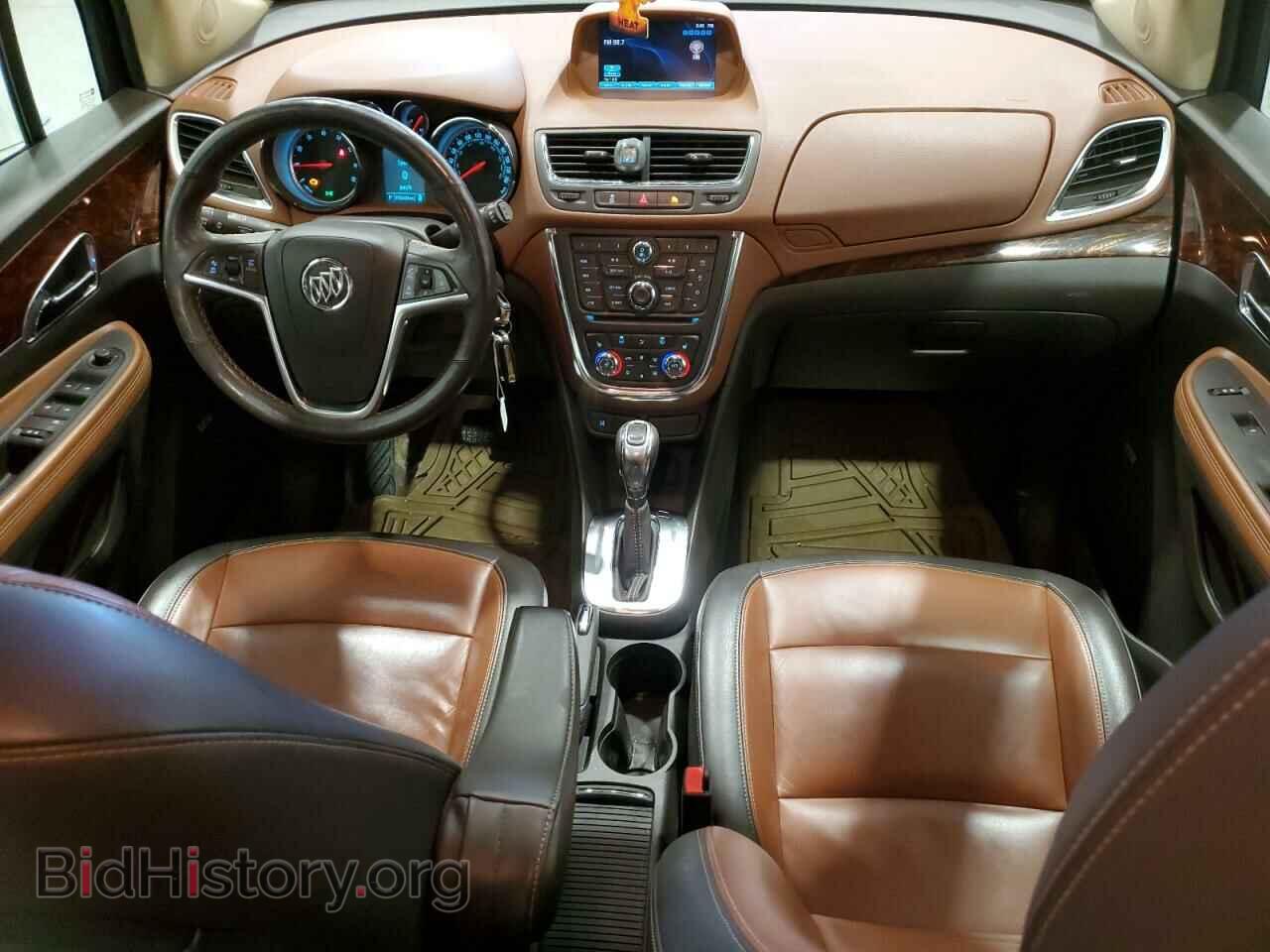 2015 BUICK ENCORE - VIN: KL4CJHSB7FB179538 - Photo 8