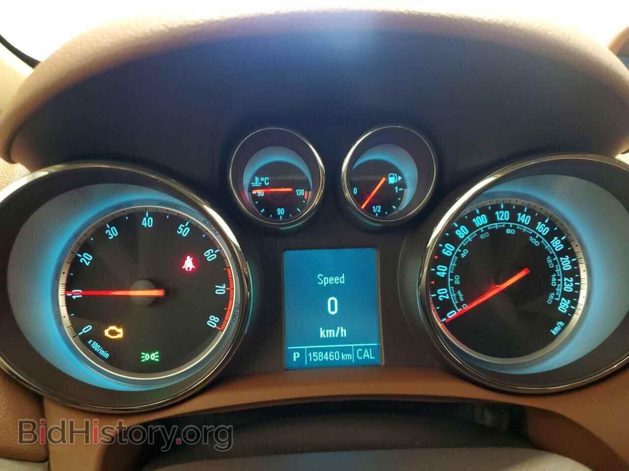 2015 BUICK ENCORE - VIN: KL4CJHSB7FB179538 - Photo 9