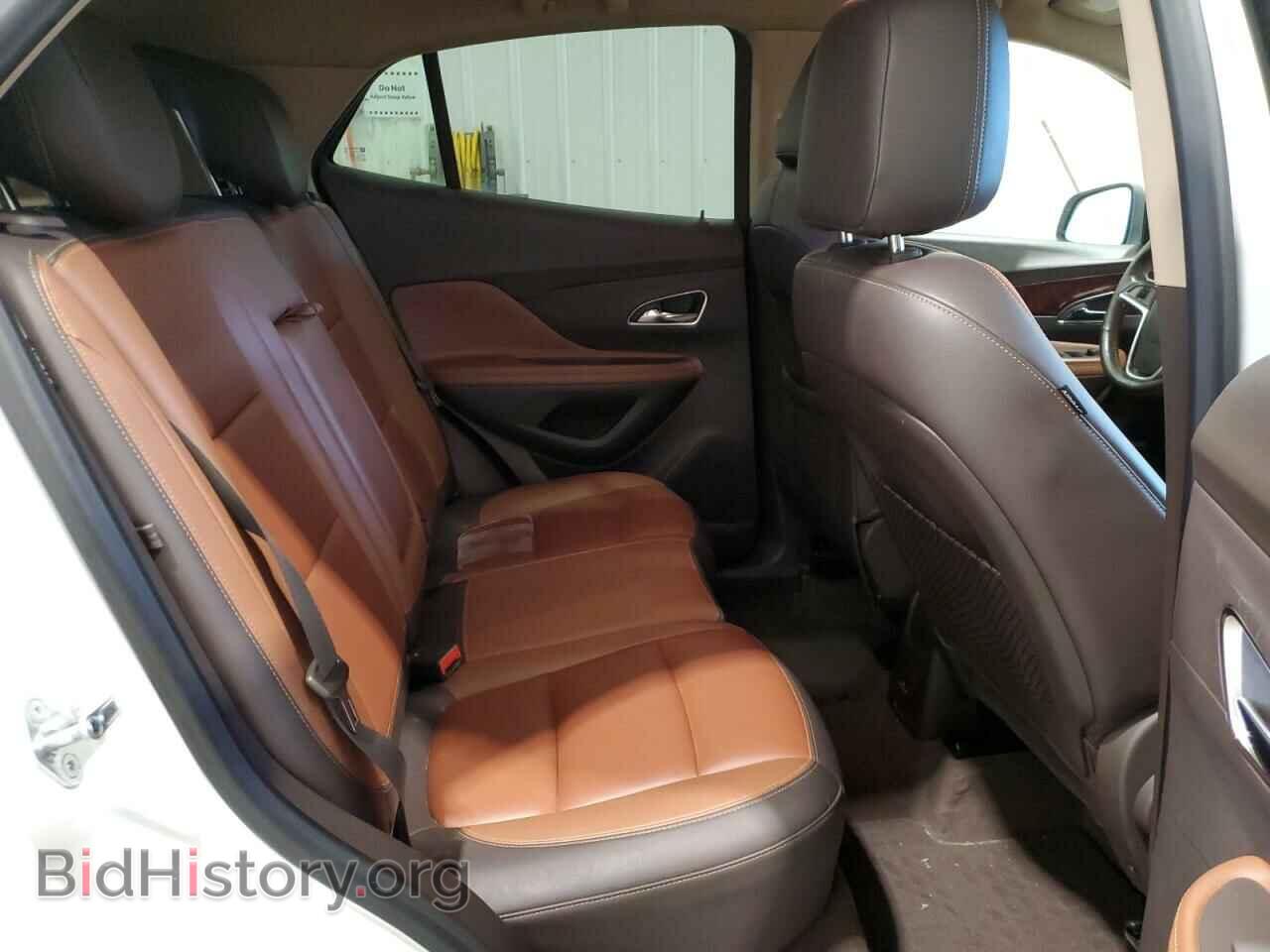 2015 BUICK ENCORE - VIN: KL4CJHSB7FB179538 - Photo 10