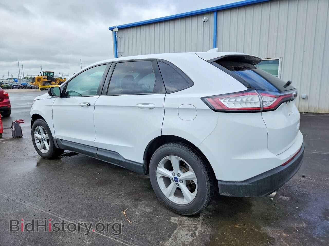 2017 FORD EDGE - VIN: 2FMPK3G92HBB88508 - Photo 2
