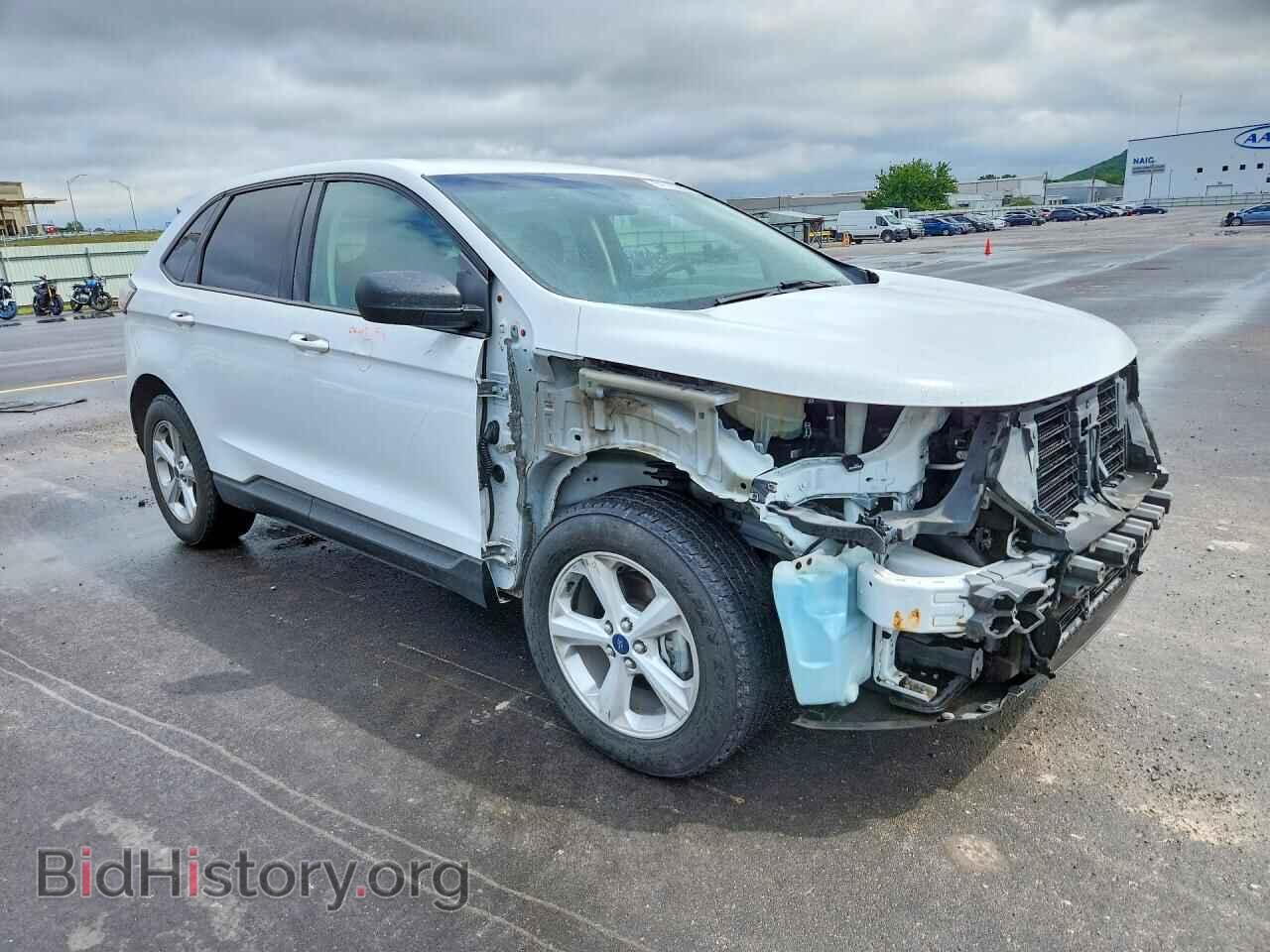 2017 FORD EDGE - VIN: 2FMPK3G92HBB88508 - Photo 4