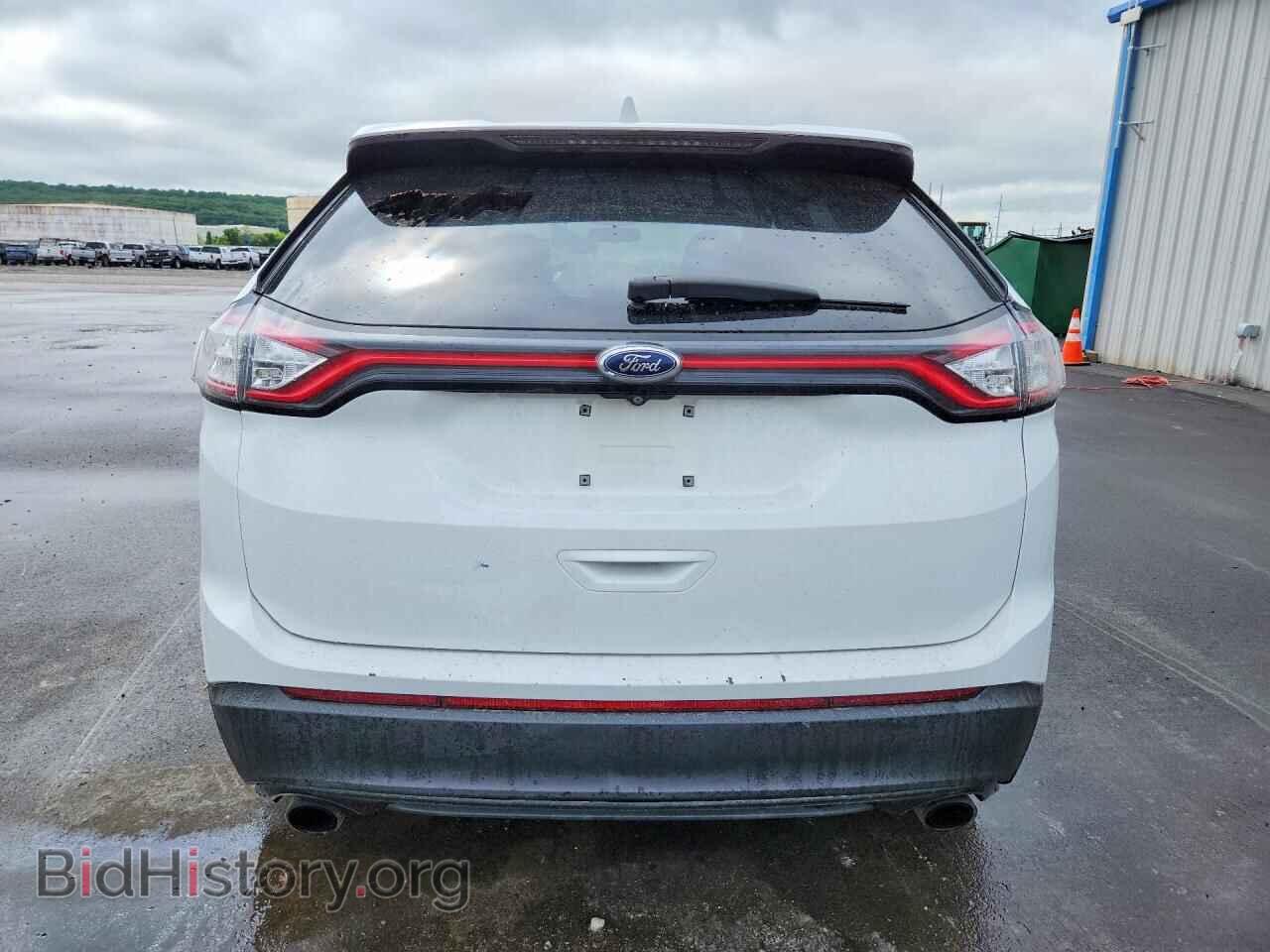 2017 FORD EDGE - VIN: 2FMPK3G92HBB88508 - Photo 6