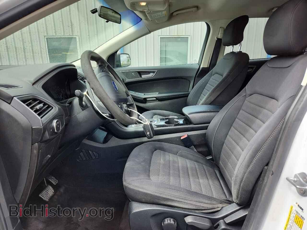 2017 FORD EDGE - VIN: 2FMPK3G92HBB88508 - Photo 7