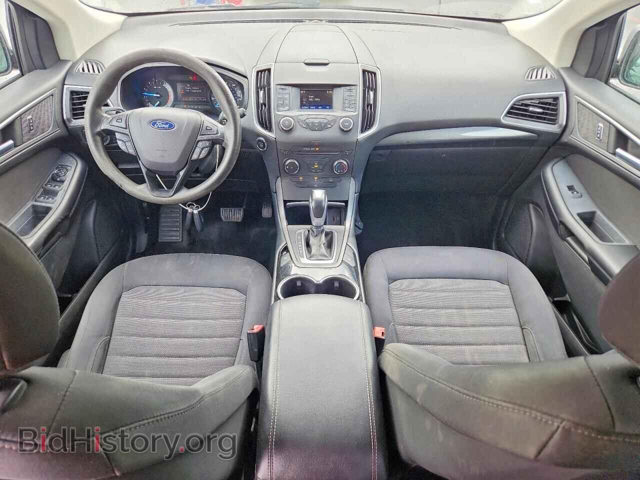 2017 FORD EDGE - VIN: 2FMPK3G92HBB88508 - Photo 8