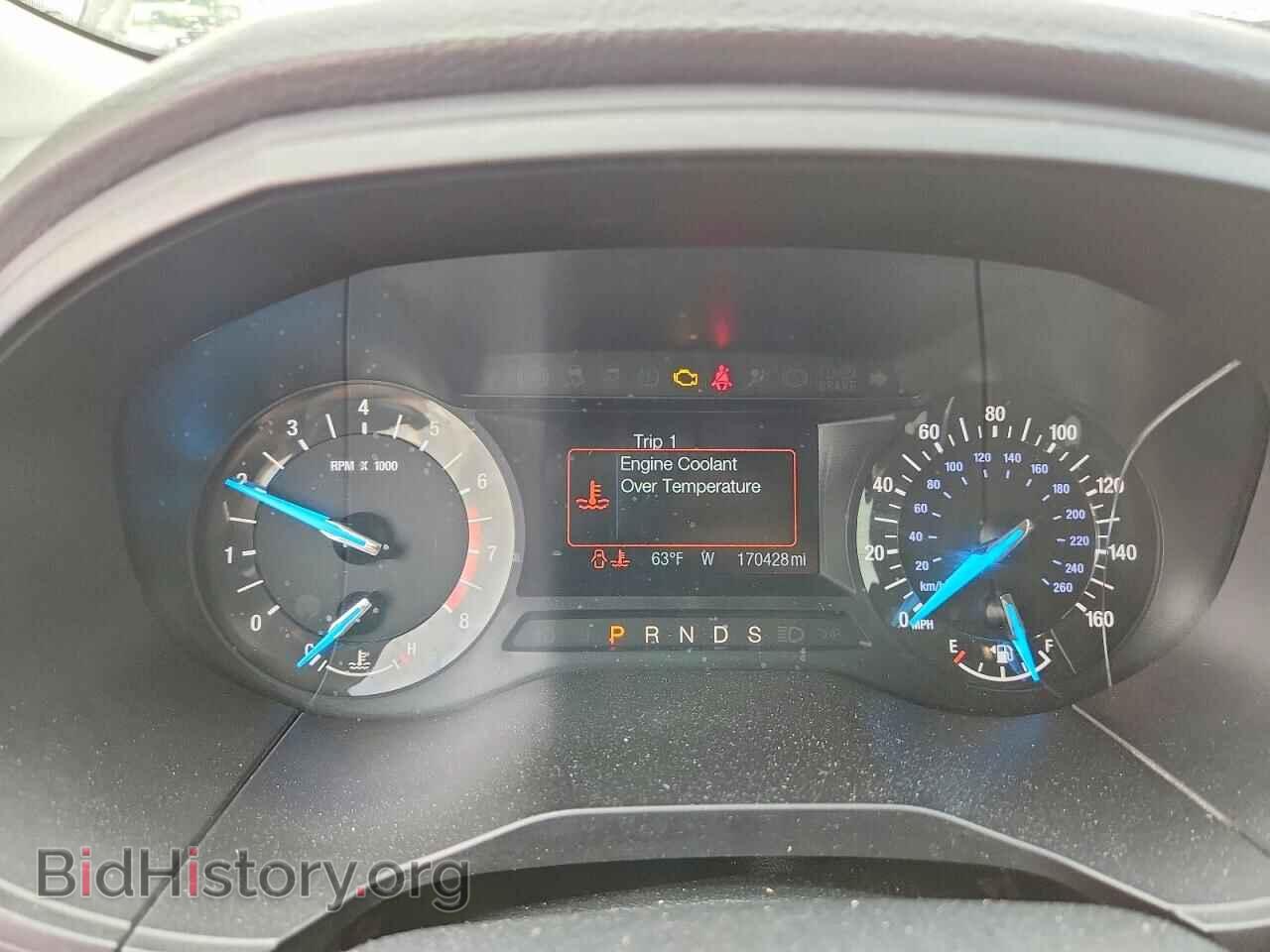 2017 FORD EDGE - VIN: 2FMPK3G92HBB88508 - Photo 9