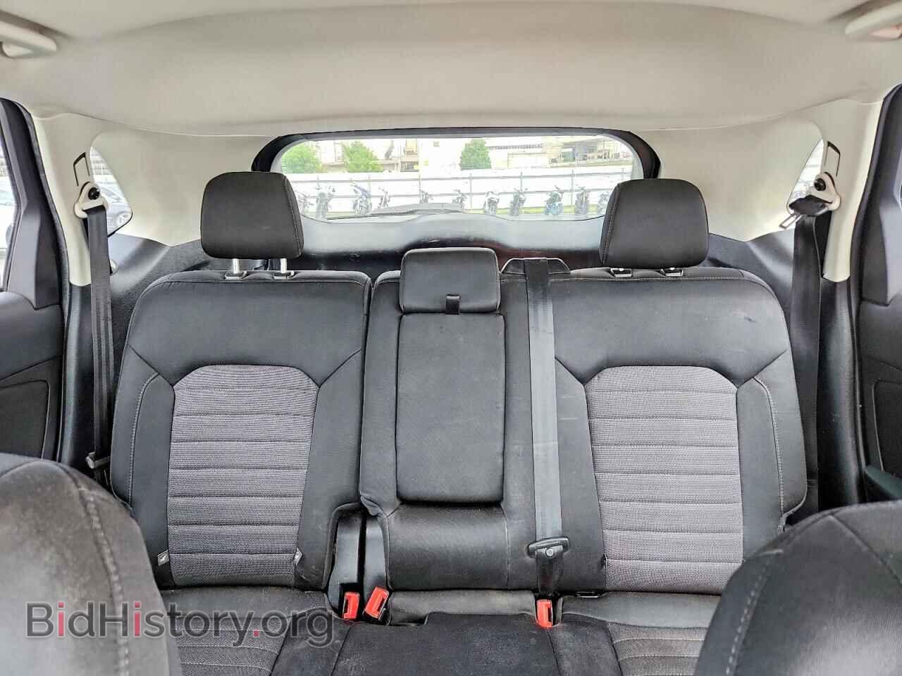 2017 FORD EDGE - VIN: 2FMPK3G92HBB88508 - Photo 10