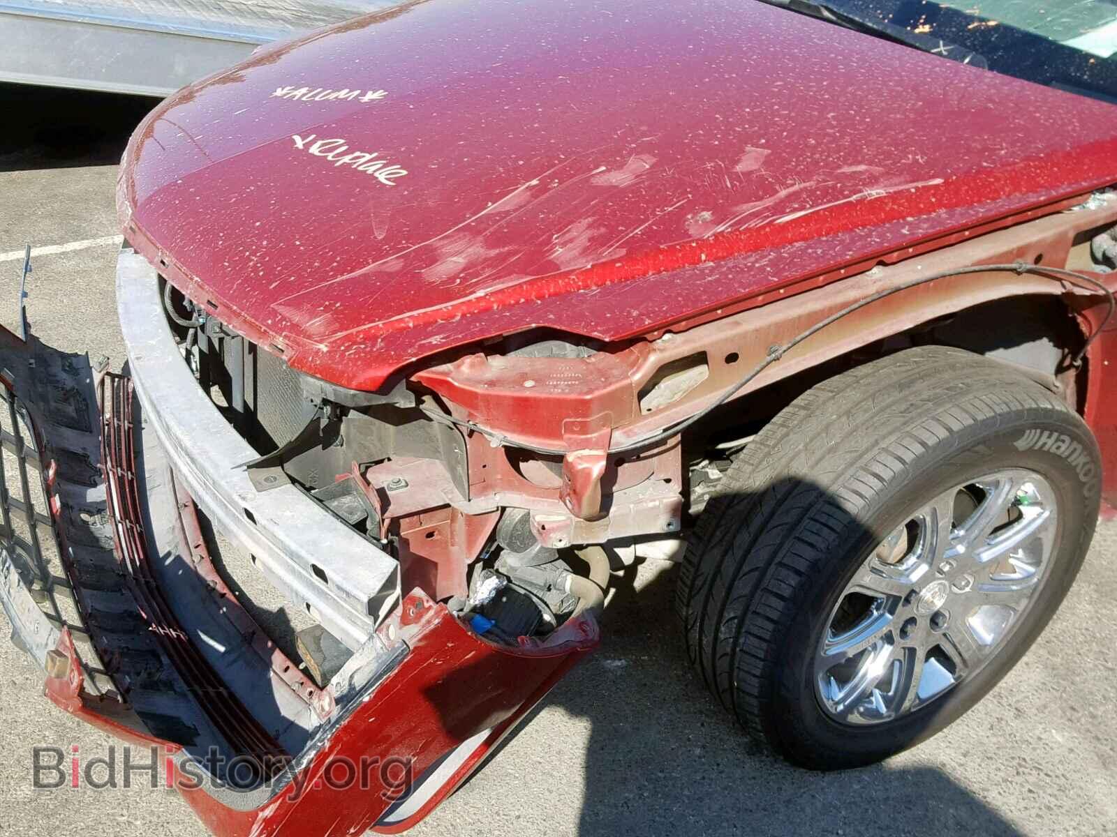 2008 CADILLAC DTS - VIN: 1G6KD57Y78U113330 - Фото 9