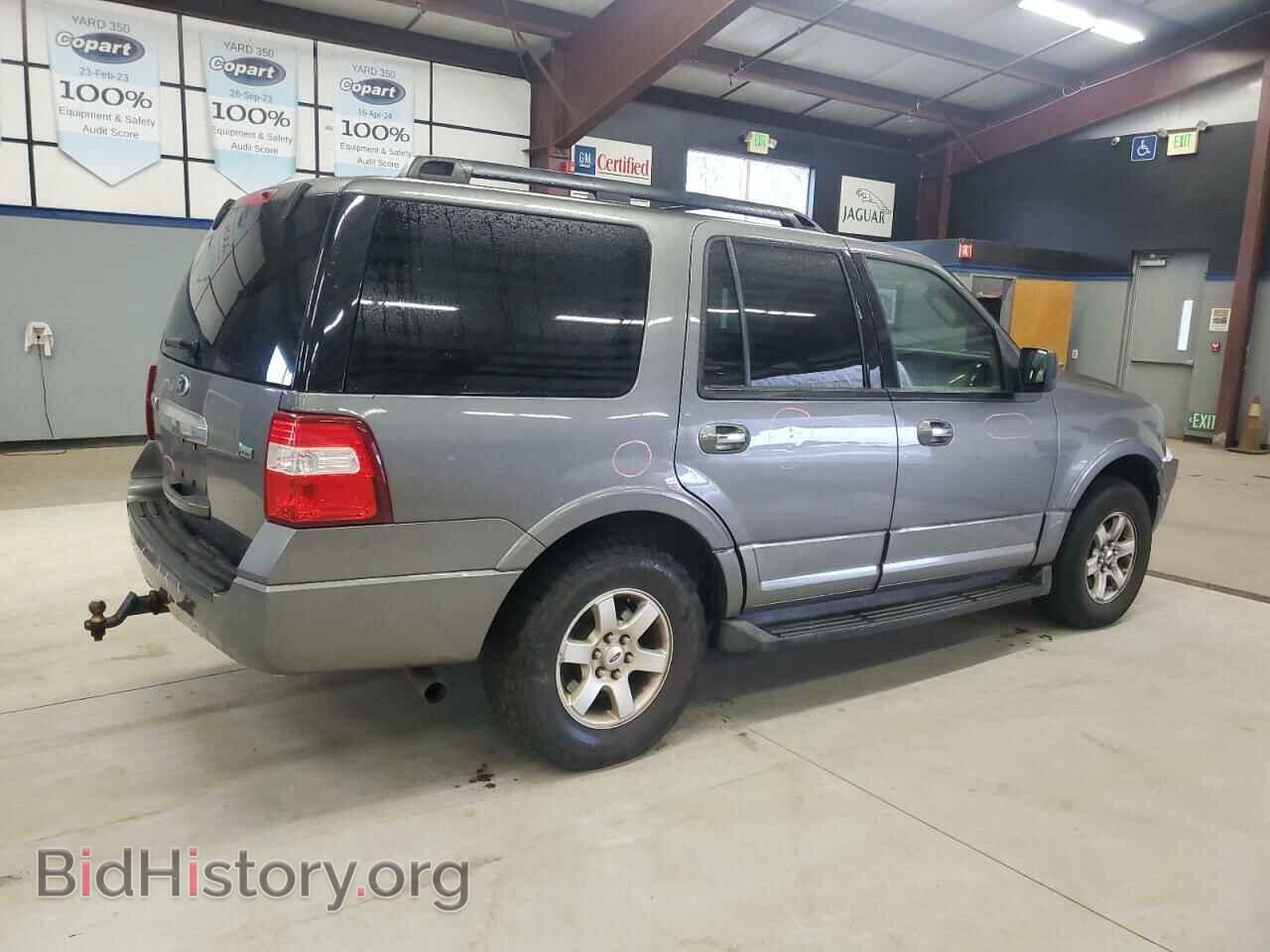 2010 FORD EXPEDITION - VIN: 1FMJU1G55AEB64800 - Фото 3