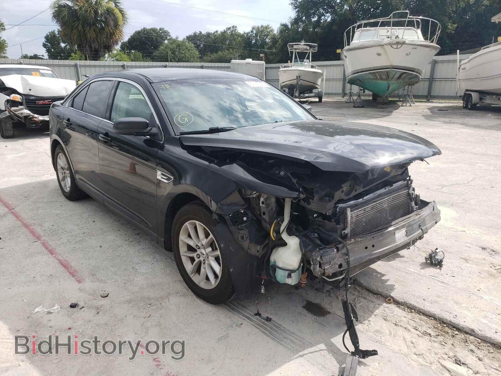 Photo 1FAHP2D93DG162842 - FORD TAURUS 2013