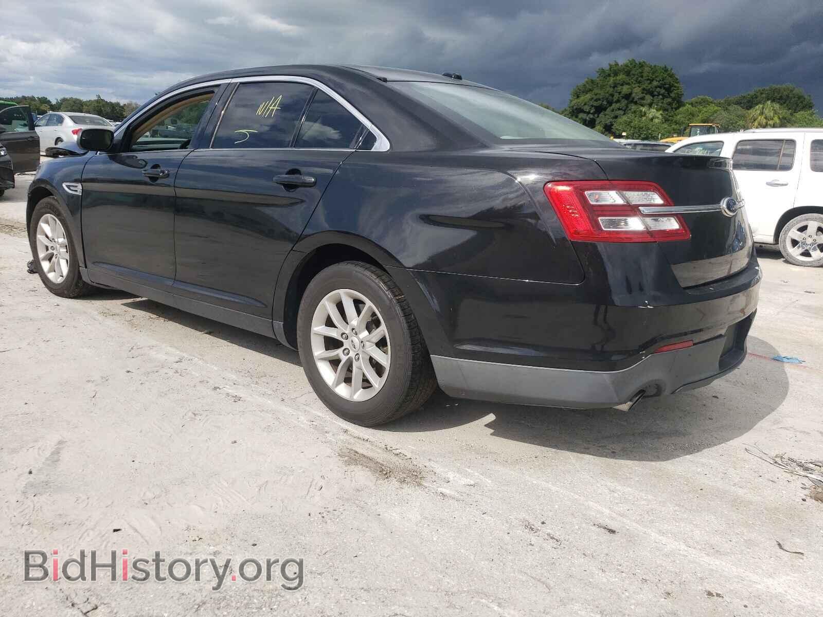 2013 FORD TAURUS - VIN: 1FAHP2D93DG162842 - Фото 3