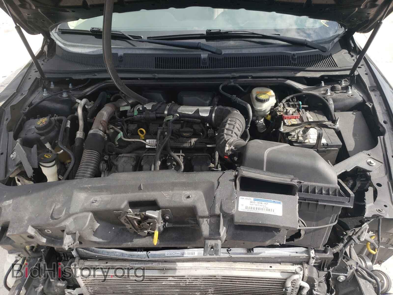 2013 FORD TAURUS - VIN: 1FAHP2D93DG162842 - Фото 7