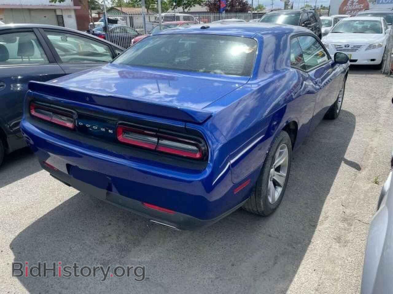 2021 DODGE CHALLENGER - VIN: 2C3CDZAGXMH623374 - Photo 4