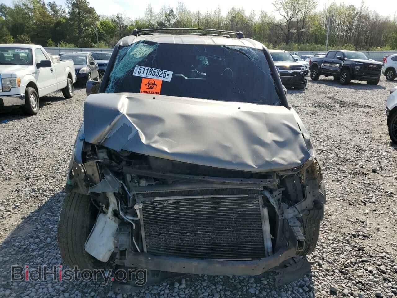 2008 HONDA ELEMENT - VIN: 5J6YH28708L016812 - Фото 5