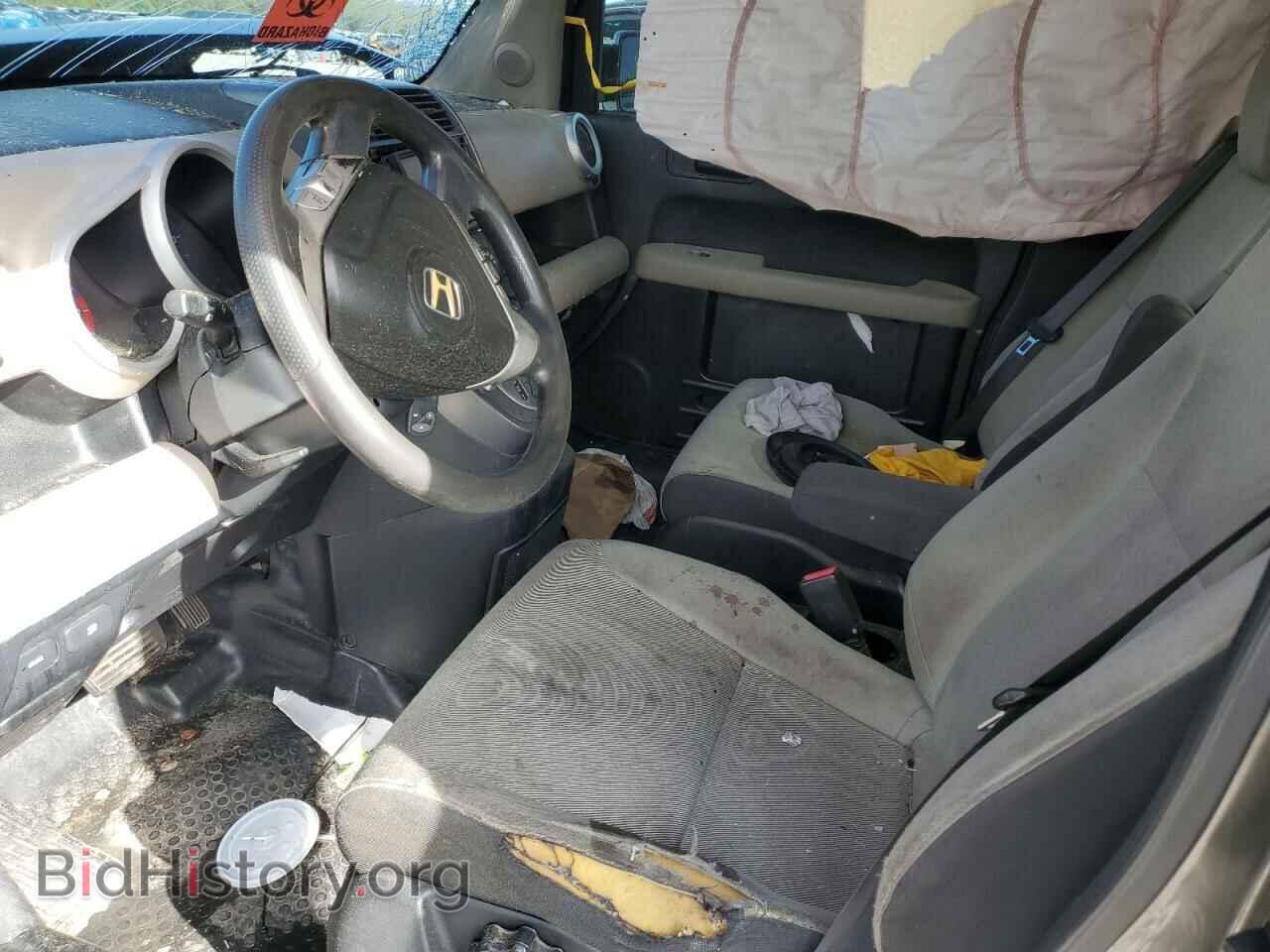2008 HONDA ELEMENT - VIN: 5J6YH28708L016812 - Фото 7