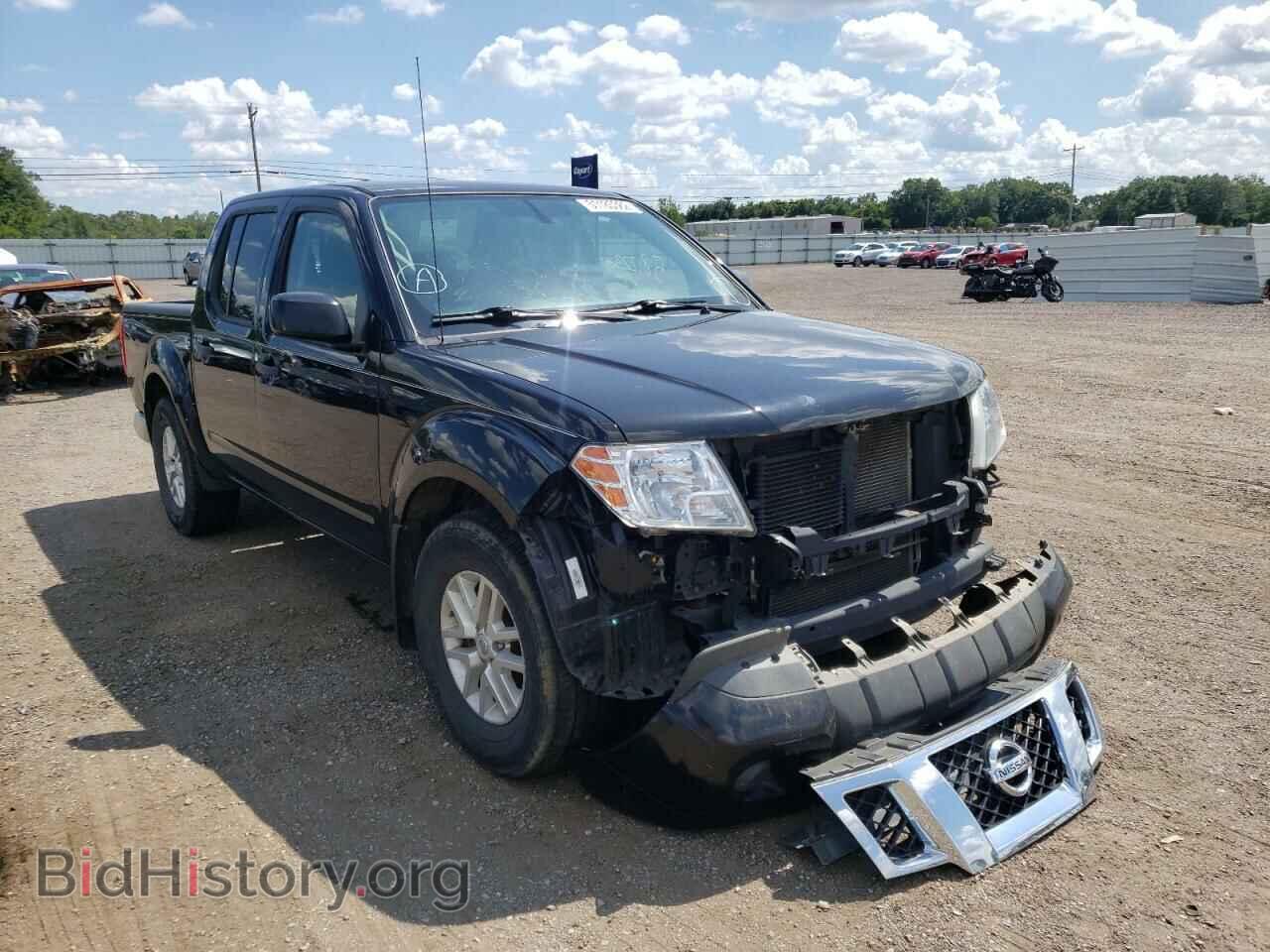 Фотография 1N6DD0ERXKN778841 - NISSAN FRONTIER 2019