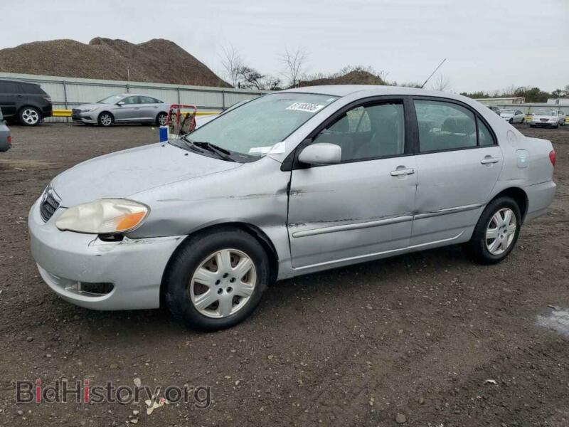 2008 Toyota COROLLA CE (VIN 2T1BR32E68C939681) — фото 1 из 12, Copart, повреждение: передняя часть