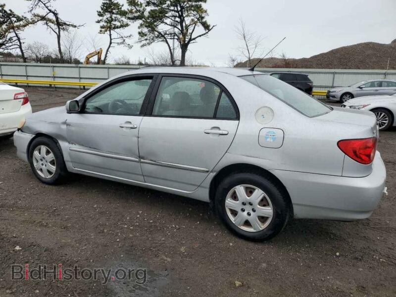2008 Toyota COROLLA (VIN 2T1BR32E68C939681) — фото 2 из 12