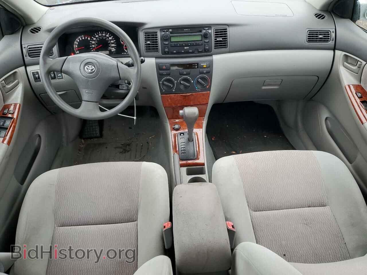 2008 TOYOTA COROLLA - VIN: 2T1BR32E68C939681 - Фото 8