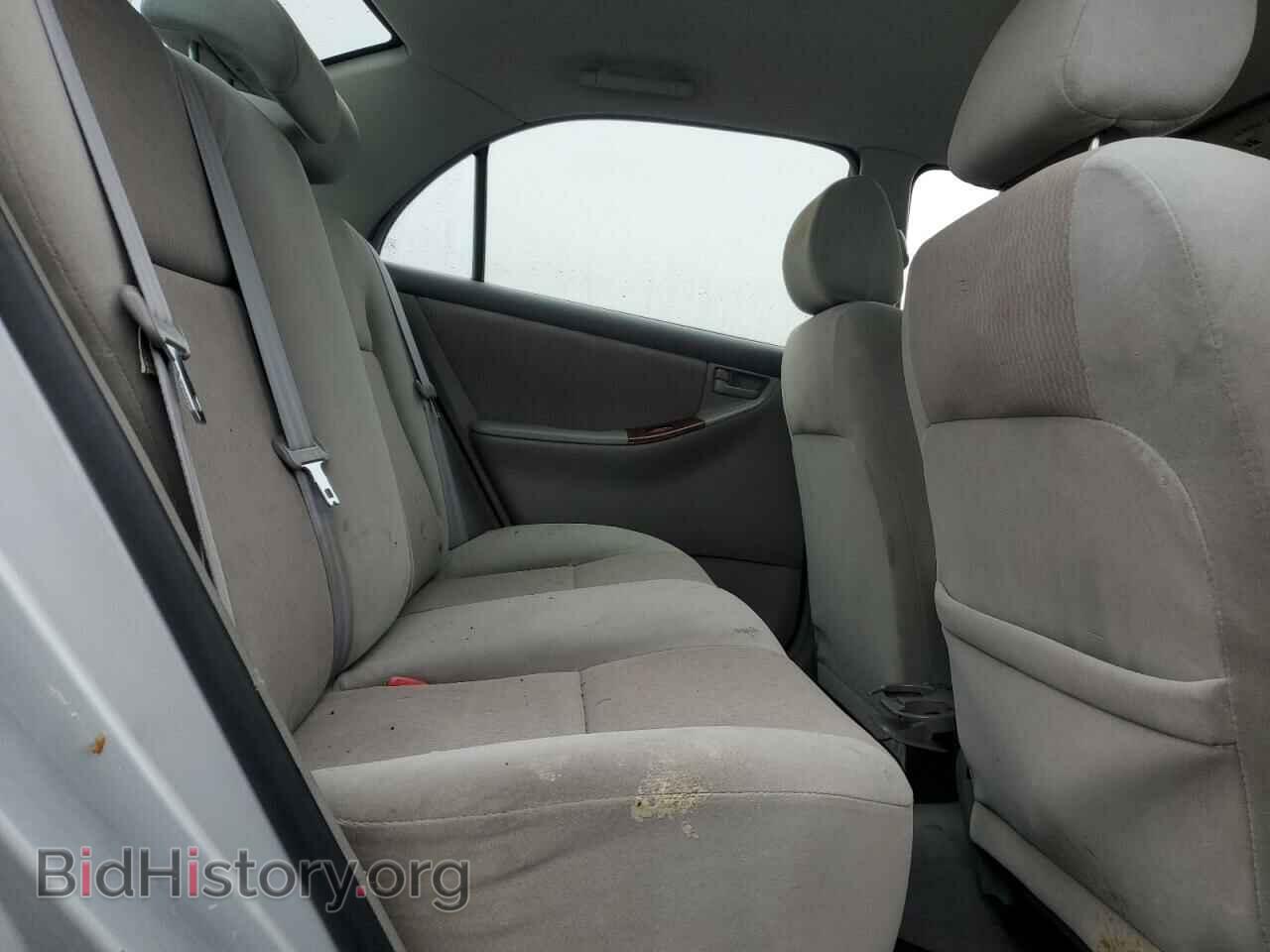 2008 TOYOTA COROLLA - VIN: 2T1BR32E68C939681 - Фото 10