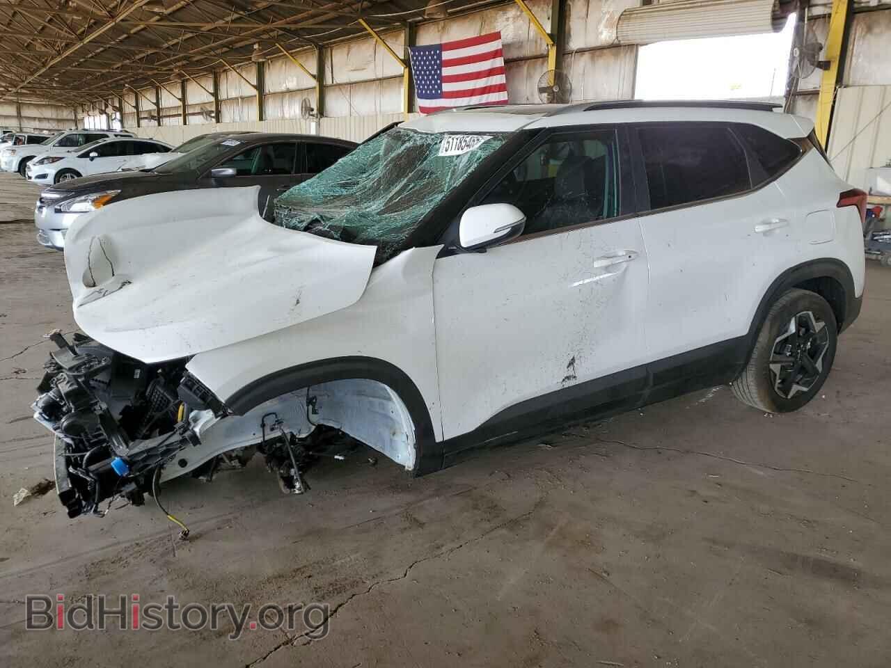 Photo KNDERCAA9S7671844 - KIA SELTOS 2025