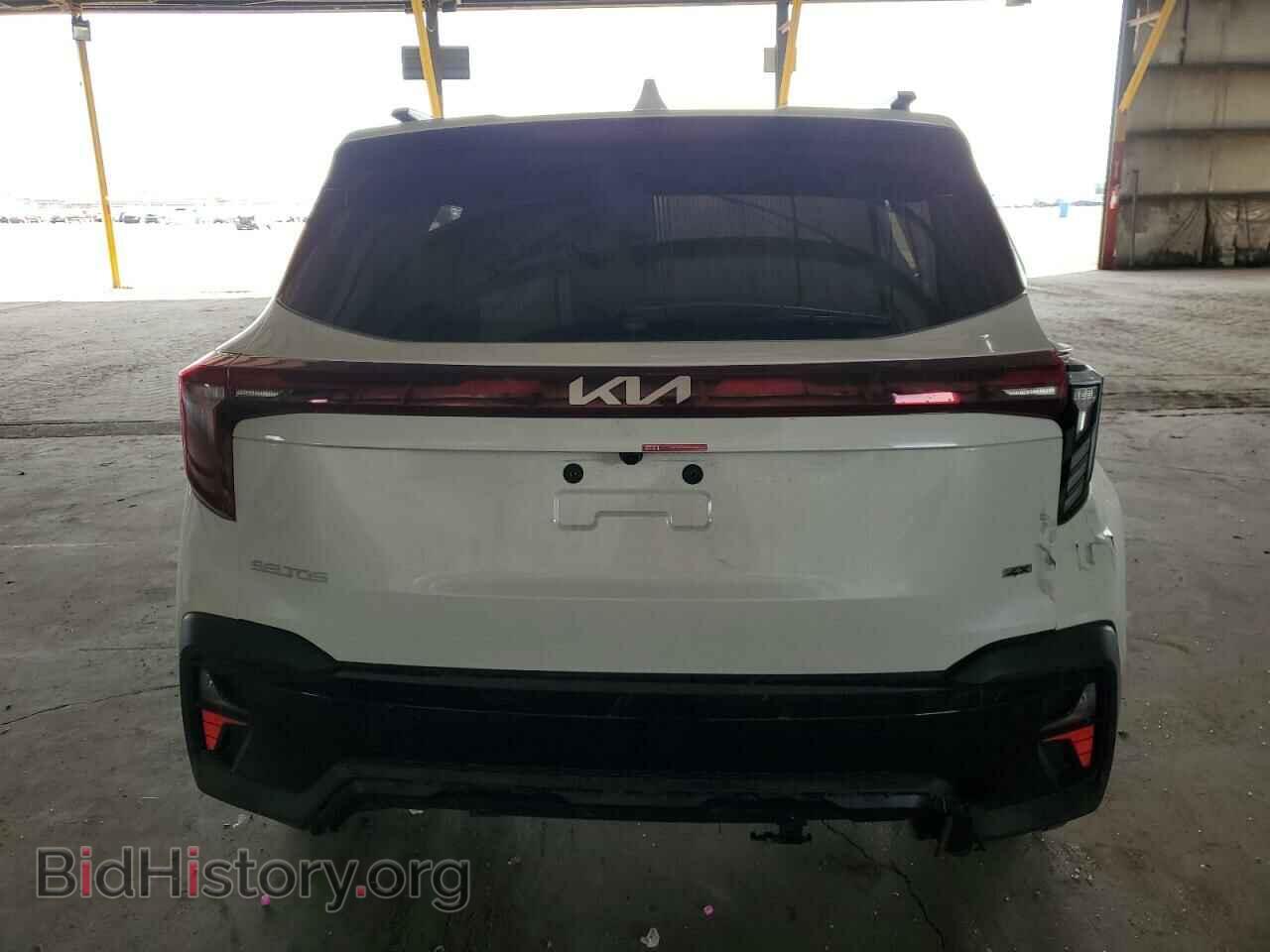 2025 KIA SELTOS - VIN: KNDERCAA9S7671844 - Фото 6