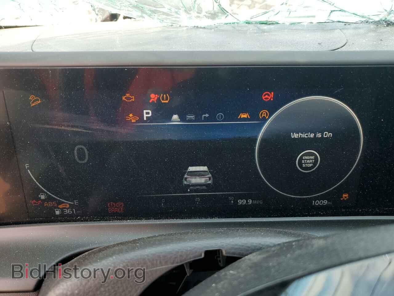 2025 KIA SELTOS - VIN: KNDERCAA9S7671844 - Фото 9