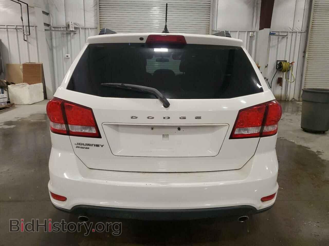 2012 DODGE JOURNEY - VIN: 3C4PDDBG7CT161571 - Фото 6
