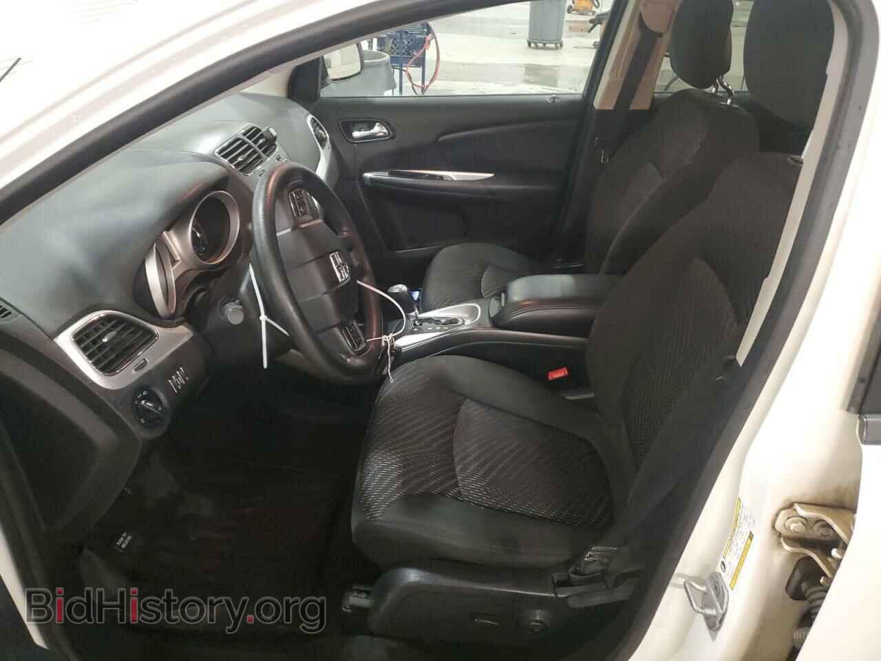 2012 DODGE JOURNEY - VIN: 3C4PDDBG7CT161571 - Фото 7