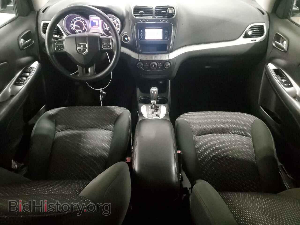 2012 DODGE JOURNEY - VIN: 3C4PDDBG7CT161571 - Фото 8