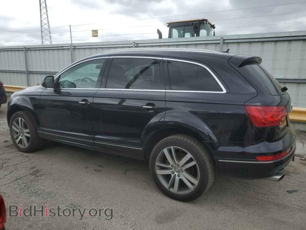 2014 AUDI Q7 - VIN: WA1LMAFE2ED000618 - Фото 2