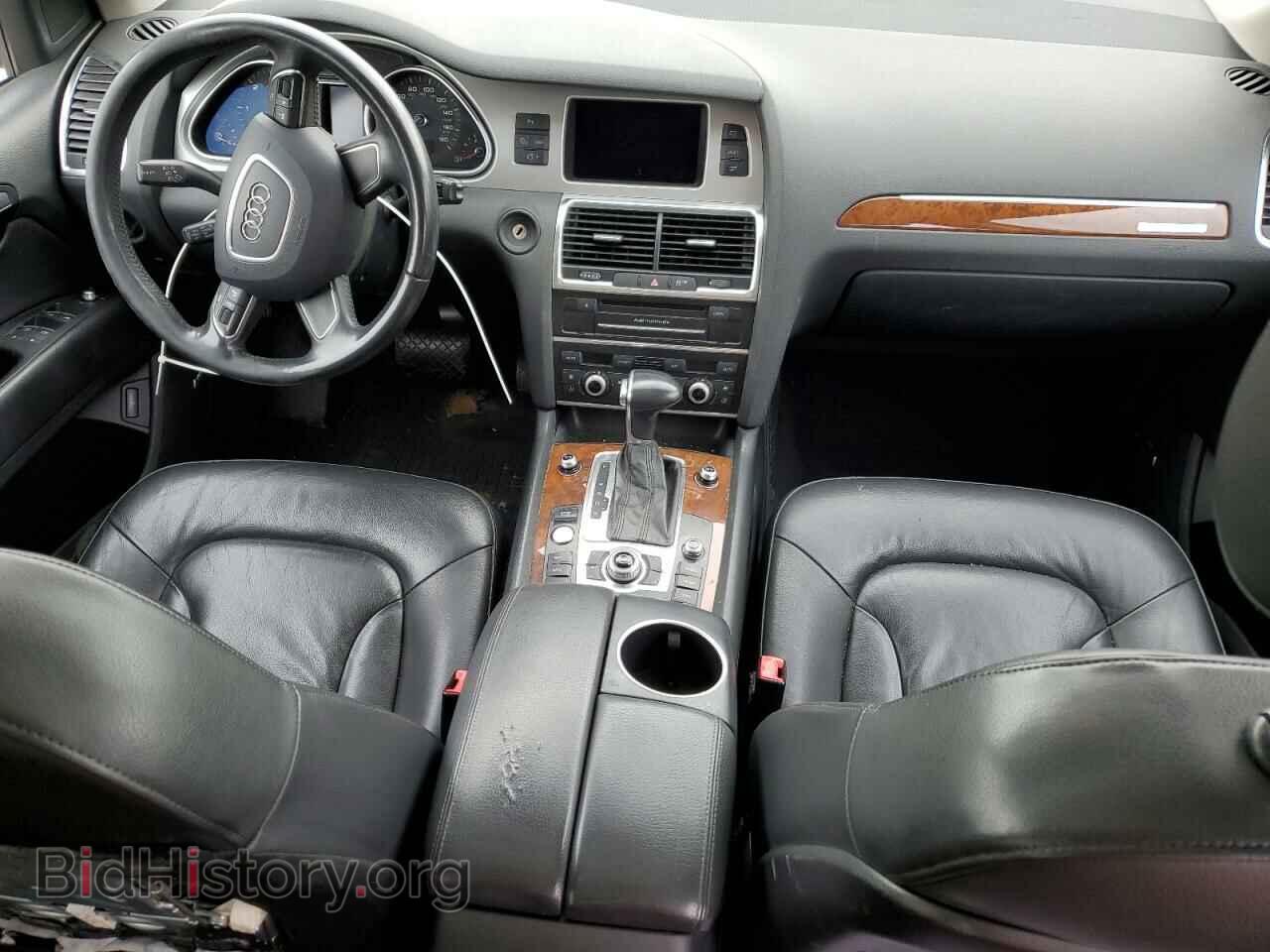 2014 AUDI Q7 - VIN: WA1LMAFE2ED000618 - Фото 8