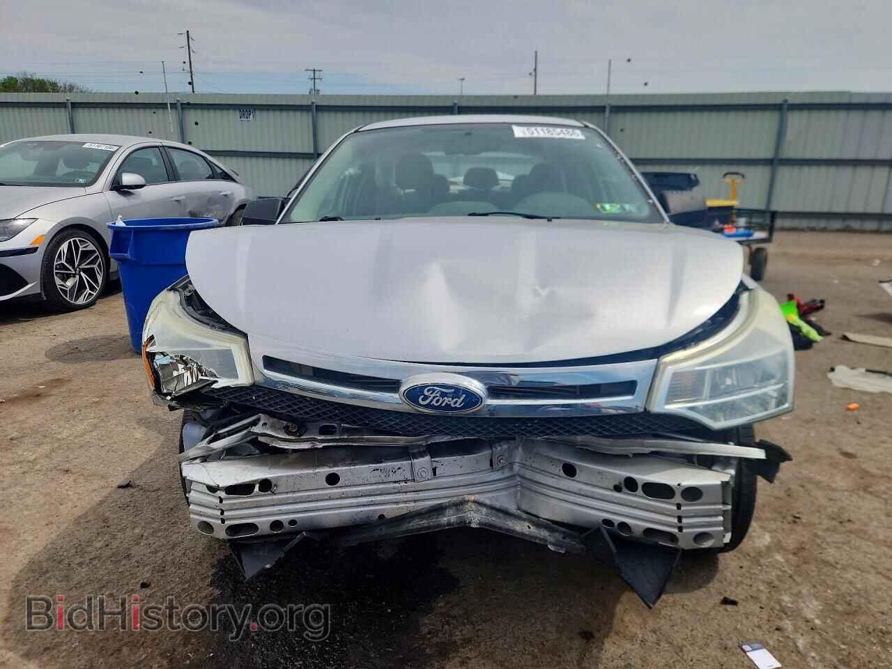 2011 FORD FOCUS - VIN: 1FAHP3FN2BW158090 - Фото 5