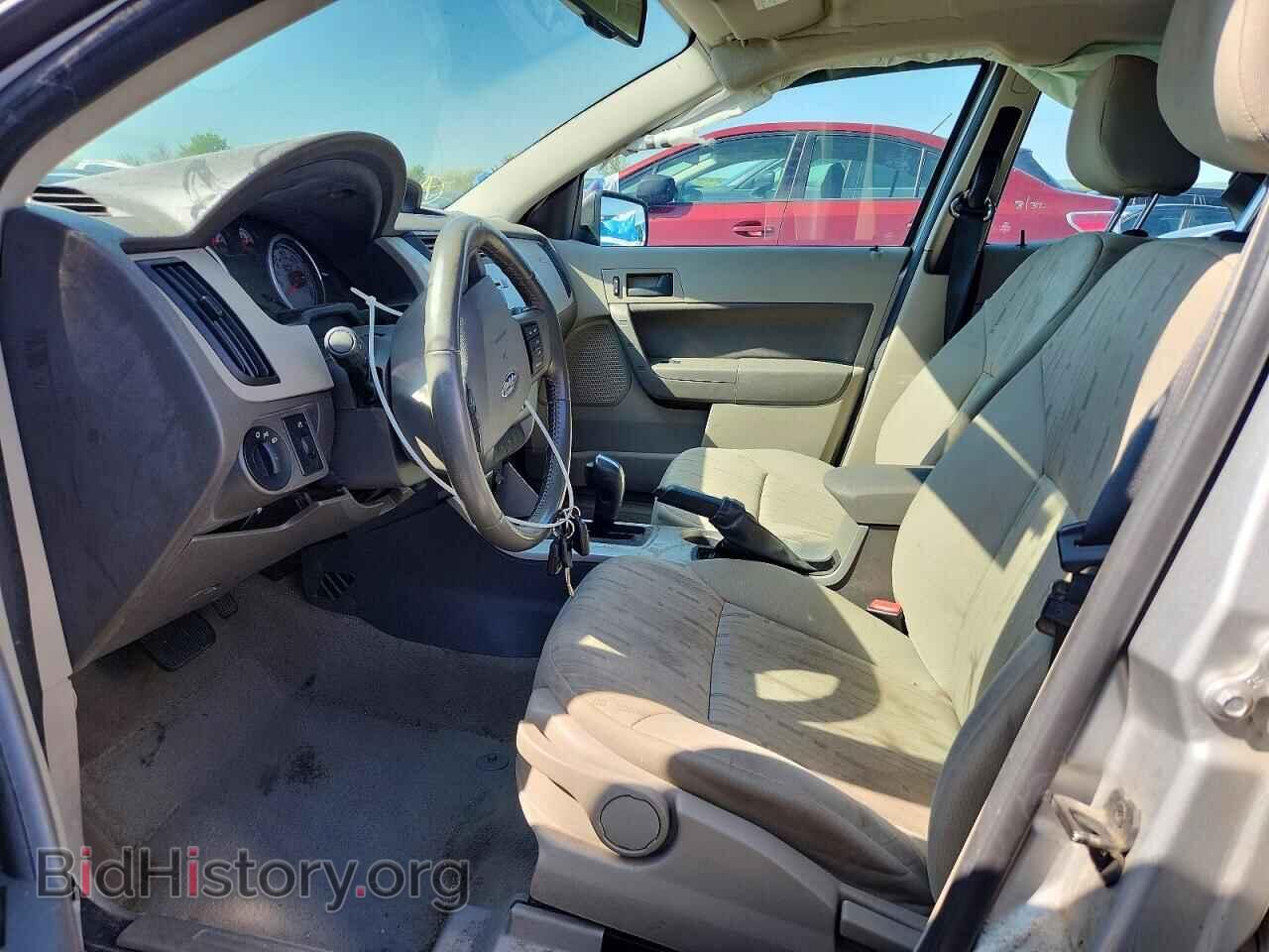 2011 FORD FOCUS - VIN: 1FAHP3FN2BW158090 - Фото 7