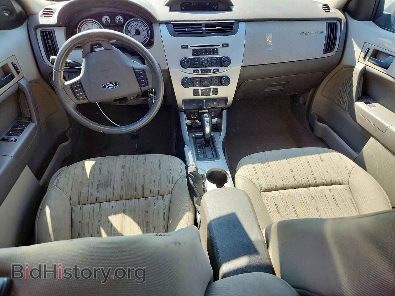 2011 FORD FOCUS - VIN: 1FAHP3FN2BW158090 - Фото 8