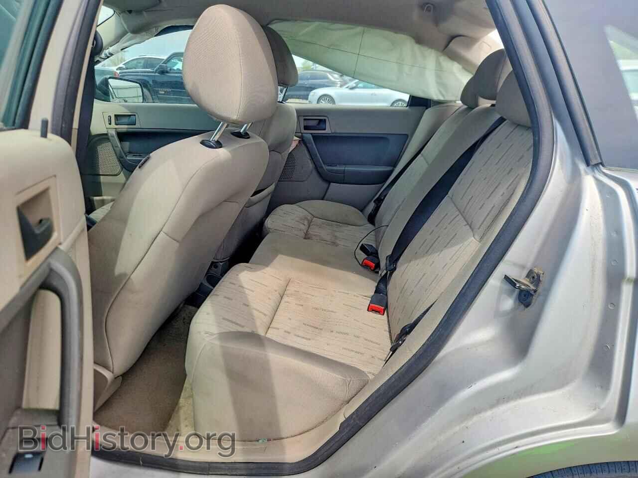 2011 FORD FOCUS - VIN: 1FAHP3FN2BW158090 - Фото 10