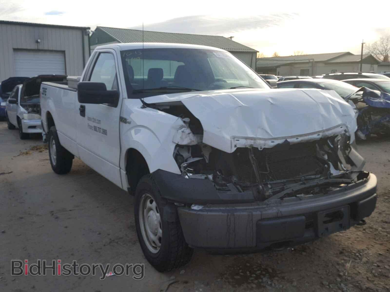 Photo  - FORD F150 2011