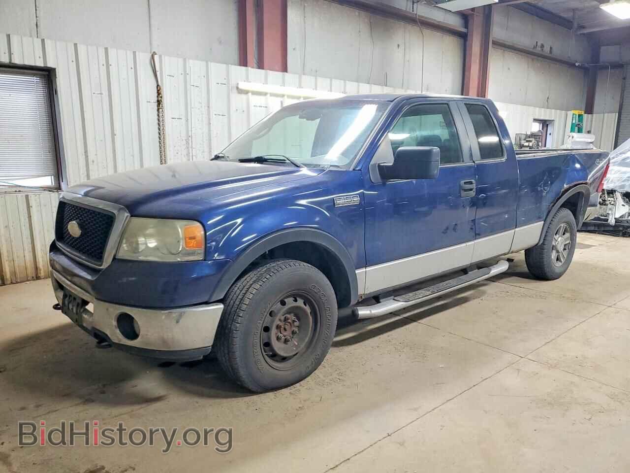 Photo 1FTPX14547FA51000 - FORD All Models 2007