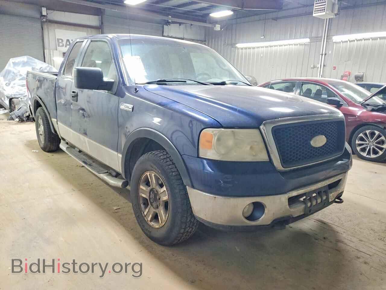 2007 FORD All Models - VIN: 1FTPX14547FA51000 - Фото 4