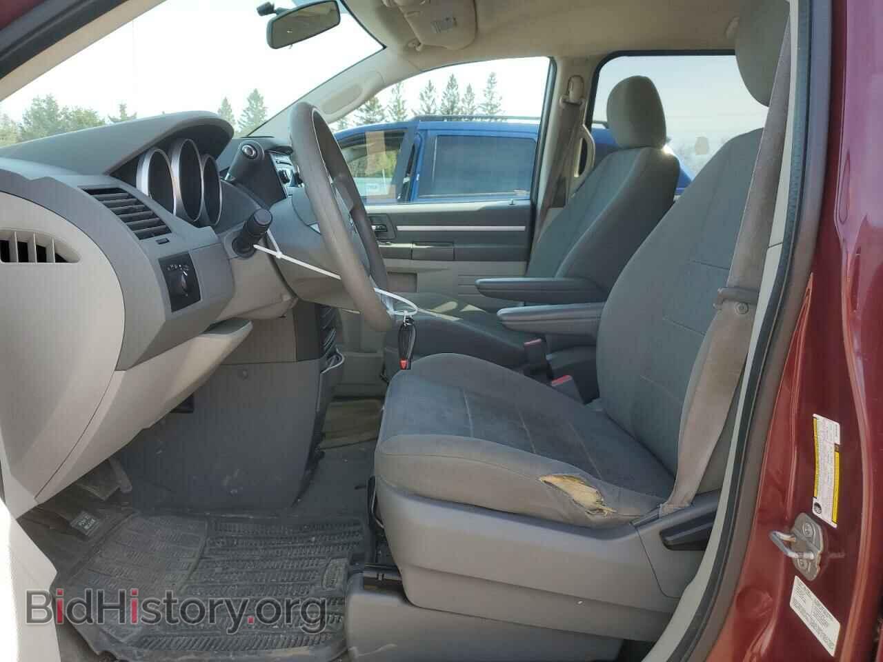 2009 DODGE CARAVAN - VIN: 2D8HN44E89R690585 - Photo 7