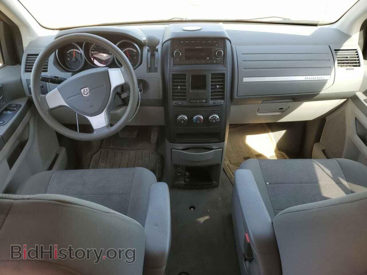 2009 DODGE CARAVAN - VIN: 2D8HN44E89R690585 - Photo 8