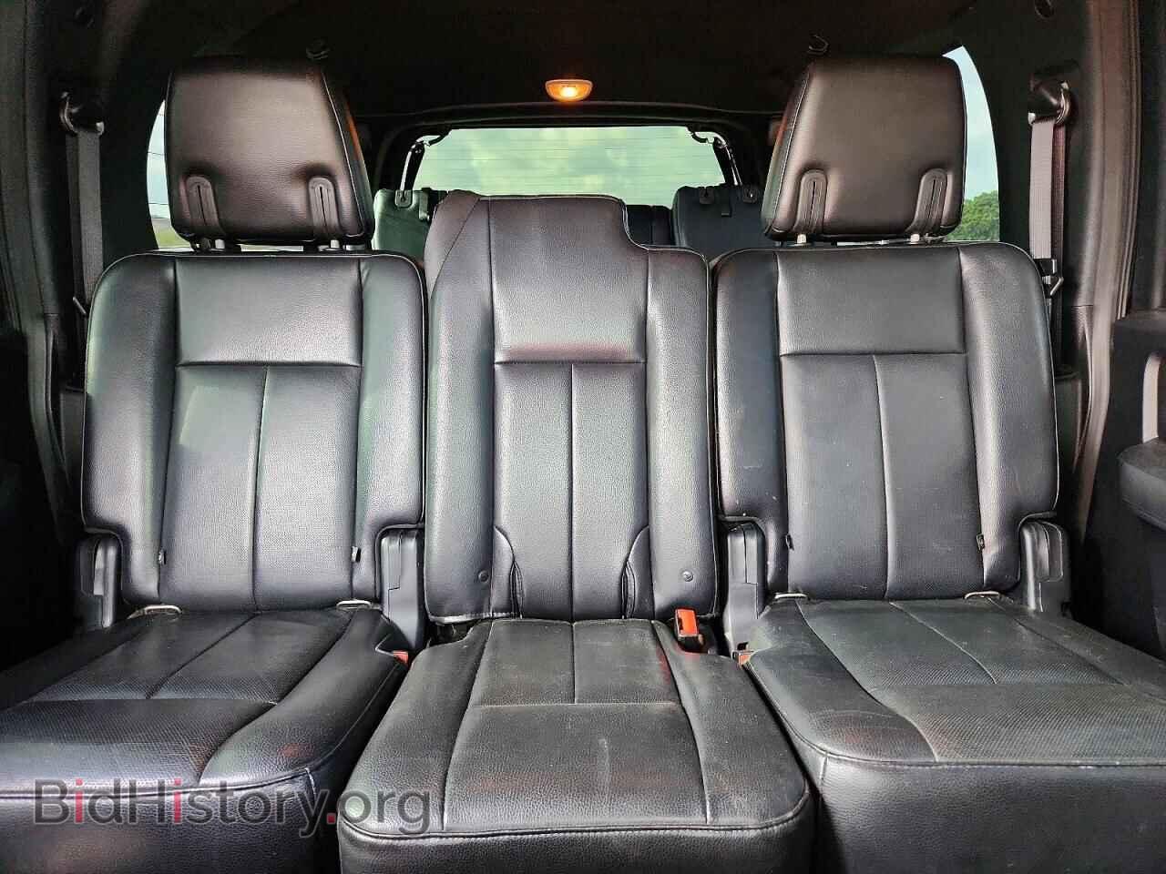 2016 FORD EXPEDITION - VIN: 1FMJK1HT4GEF23727 - Фото 10