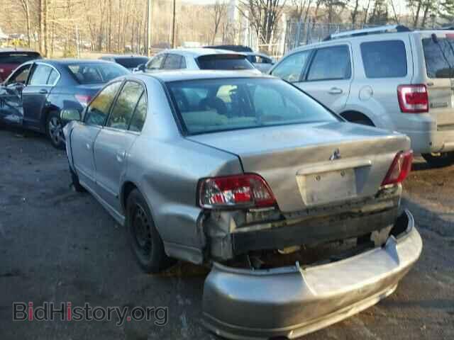 2002 MITSUBISHI GALANT - VIN: 4A3AA46GX2E005951 - Фото 3