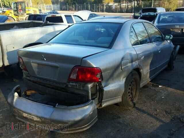 2002 MITSUBISHI GALANT - VIN: 4A3AA46GX2E005951 - Фото 4