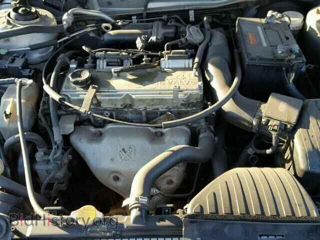 2002 MITSUBISHI GALANT - VIN: 4A3AA46GX2E005951 - Фото 7