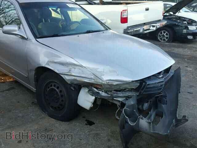2002 MITSUBISHI GALANT - VIN: 4A3AA46GX2E005951 - Фото 9