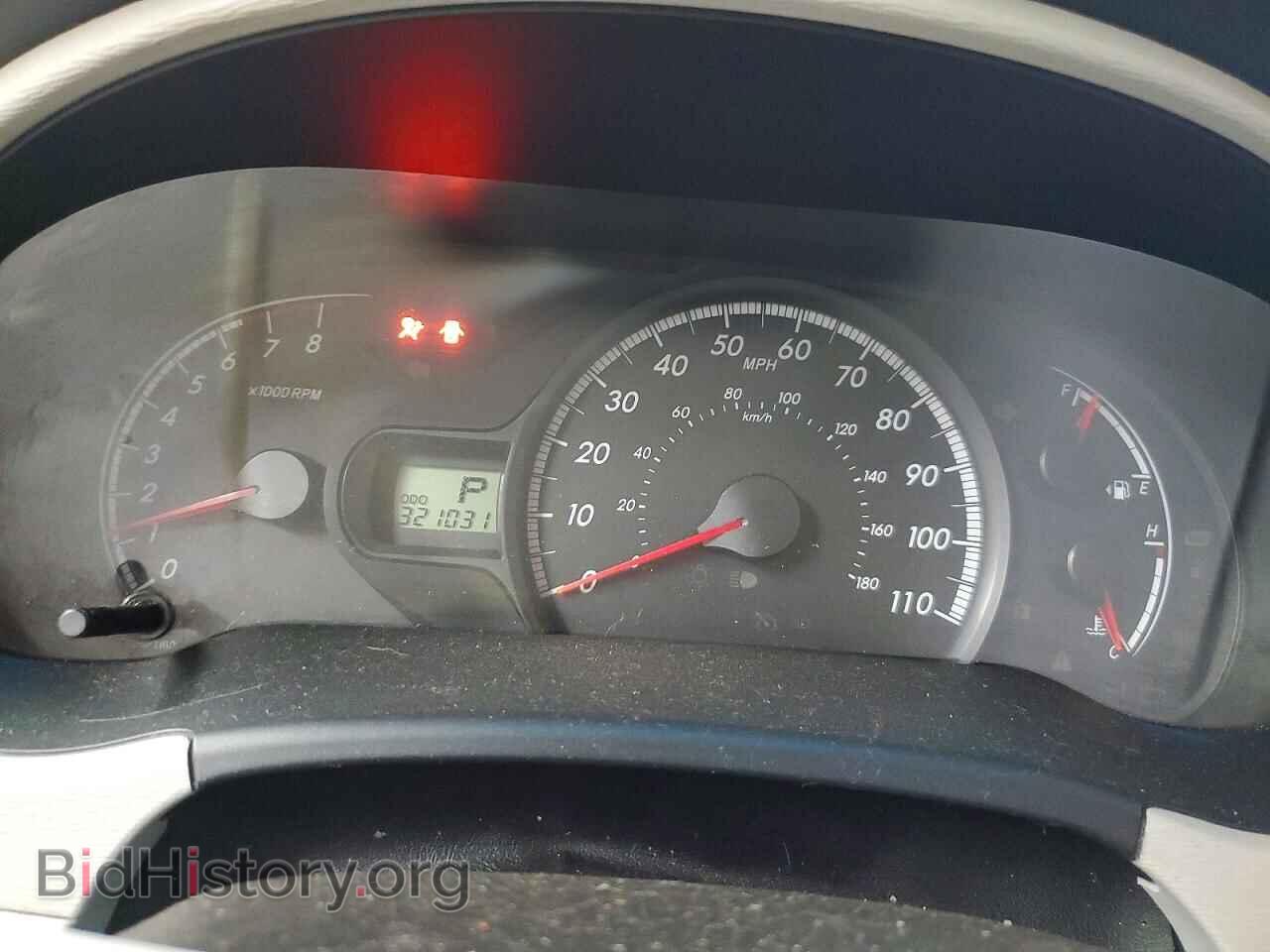 2013 TOYOTA SIENNA - VIN: 5TDZK3DC8DS398505 - Фото 9