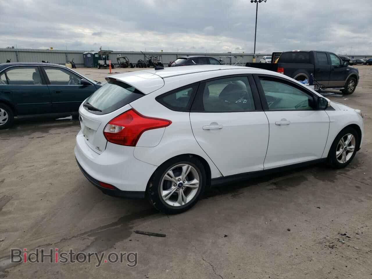 2013 FORD FOCUS - VIN: 1FADP3K23DL131169 - Фото 3